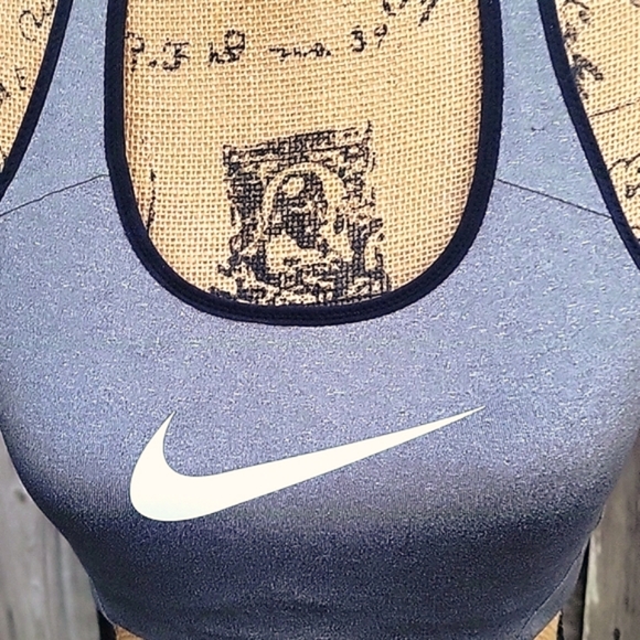 NEW Women's Nike Dri-FIT High Support Racerback Sports Bra - Picture 8 of 17